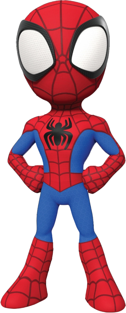 Piñata Spiderman Baby